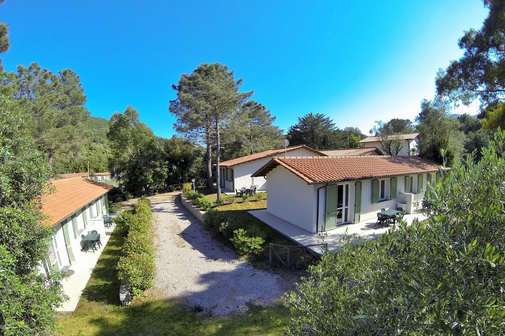 ריו מרינה Villaggio Le Venelle מראה חיצוני תמונה